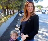 Poppy Montgomery, enceinte : son fils Jackson aux anges avec sa maman
