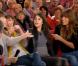 Jane Birkin et ses trois filles sur le plateau de Vivement Dimanche, dimanche 13 janvier 2012 sur France 2