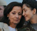 Ingrid Betancourt retrouve sa maman après 6 et demi