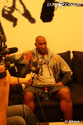 Nicolas Anelka animateur radio