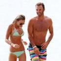 Paulina Gretzky, fille de Wayne, et le golfeur Dustin Johnson amoureux à Hawaï