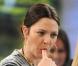 Drew Barrymore : Mère attentionnée pour Olive, elle présente ses cosmétiques