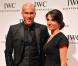 Zinédine Zidane et Boris Becker : Élégants avec leurs belles Véronique et Lilly