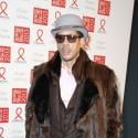JoeyStarr : Son look surprenant aux côtés de la belle Virginie Ledoyen