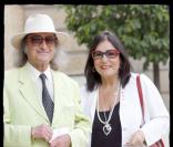 André Chapelle et Nana Mouskouri