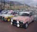  Pierre Casiraghi prenait le 27 janvier 2013 le départ du 16e Rallye Monte-Carlo historique, avec son ami d'enfance Jean-Thierry Besins pour copilote, à Monaco. 
