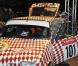  Pierre Casiraghi prenait le 27 janvier 2013 le départ du 16e Rallye Monte-Carlo historique, avec son ami d'enfance Jean-Thierry Besins pour copilote, à Monaco 