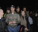  Pierre Casiraghi avec sa compagne Beatrice Borromeo sur la ligne de départ du XVI Rallye Monte-Carlo historique, le 27 janvier 2013 à Monaco. 
