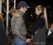 Pierre Casiraghi et Beatrice Borromeo à Monaco le 27 janvier 2013 avant le départ du 16e Rallye Monte-Carlo historique.
