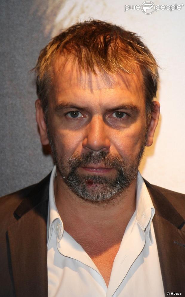 Philippe Torreton à Paris, le 30 août 2011.