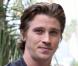 Garrett Hedlund lors d'une conférence de presse pour le film Sur La Route à l'hôtel Four Seasons. Beverly Hills, le 2 novembre 2012.