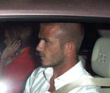 La famille Beckham