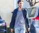 Exclusif - Scott Disick à Los Angeles, le 27 janvier 2013.