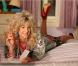 Le retour de Robin Sparkles, incarné par Cobie Smulders, dans la saison 8 de How I Met Your Mother, 2012-2013.