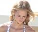 La délicieuse Erin Heatherton se dore la pilule au cours d'une séance photo pour Victoria's Secret à Saint-Barthélemy. Le 1er février 2013.