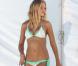 Erin Heatherton en pleine séance photo pour Victoria's Secret à Saint-Barthélemy. Le 1er février 2013.