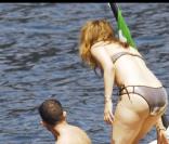 Jennifer Lopez et Marc Anthony  vivent la Dolce Vita en Italie