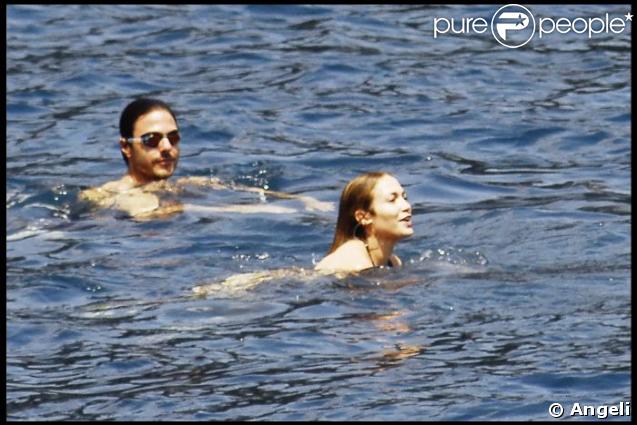 Jennifer Lopez et Marc Anthony  vivent la Dolce Vita en Italie