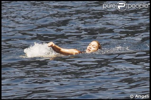 Jennifer Lopez et Marc Anthony  vivent la Dolce Vita en Italie