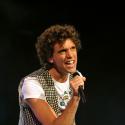 PHOTOS : Mika, un vrai défilé hier soir au Parc des Princes  !