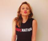 Kylie Minogue chez Roc Nation : Jay-Z a craqué pour la popstar australienne !