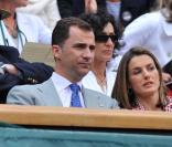 Felipe et Letizia