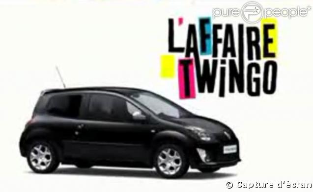 Pub Twingo Renault