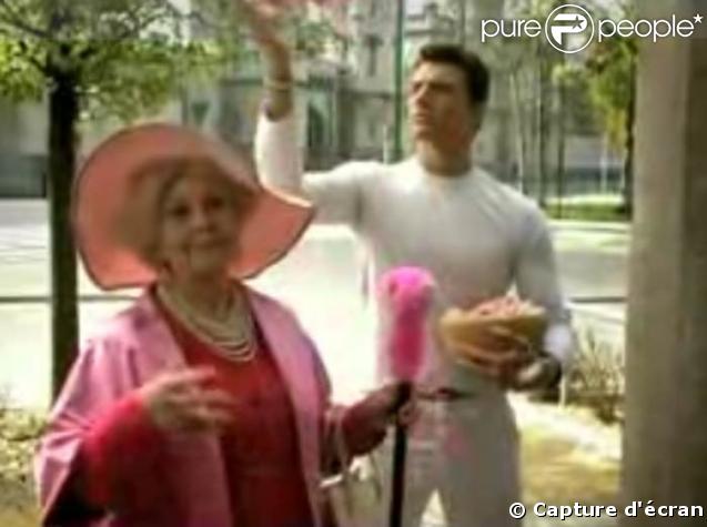 Matthias de Secret Story dans la Pub Twingo Renault