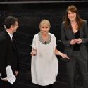 Carla Bruni et Bar Refaeli : Chansons et autodérision au Festival de San Remo