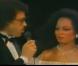 Lionel Richie et Diana Ross chantent en duo sur le titre Endless Love, sorti en 1981.