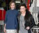 Demi Lovato : Blessée, elle fait le show, soutenue par Kate Bosworth