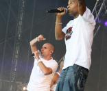 IAM au Festival Solidays