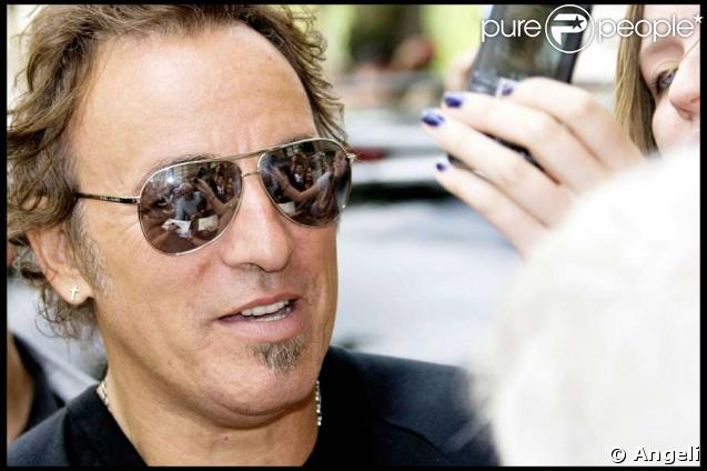 Bruce Springsteen, place au maître...