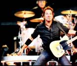 Bruce Springsteen, place au maître...