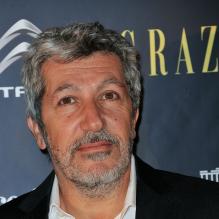 Alain Chabat à Paris, le 5 fevrier 2013.