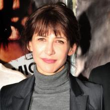 Sophie Marceau à Paris le 5 Fevrier 2013.