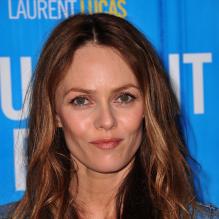 Vanessa Paradis à Paris, le 10 juillet 2012.