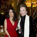 Salma Hayek et François-Henri Pinault : Couple glamour pour la Fashion Week