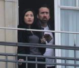 Nicolas Cage : Frileux ou parano auprès de sa femme Alice Kim ?
