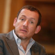 Dany Boon à Lille, le 10 septembre 2012.