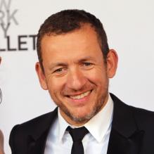 Dany Boon à New York le 10 mai 2012.