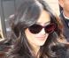 Fashion Week : Salma Hayek initie sa belle-fille Mathilde à la mode