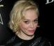 Rose McGowan à la soirée Hollywood Domino and Bovet 1822 Gala Benefiting Artists For Peace And Justice, à Los Angeles, le 21 février 2012.