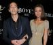 Adrien Brody et sa chérie Lara Lieto, radieux au côté da la bombe Ali Larter