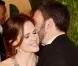 Oscars 2013 : Ben Affleck en couple, Jean Dujardin seul pour prolonger la fête