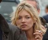 Kate Moss et Jamie Hince
