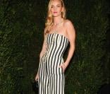 Rosie Huntington-Whiteley et Kate Bosworth, élégance pour un dîner de luxe