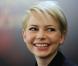 Michelle Williams, célibataire radieuse face à James Franco bouffi et transformé