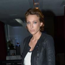 Exclu : Laura Smet à Paris, le lundi 15 octobre 2012.