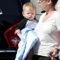 Jennifer Garner célèbre le premier anniversaire de son fils Samuel